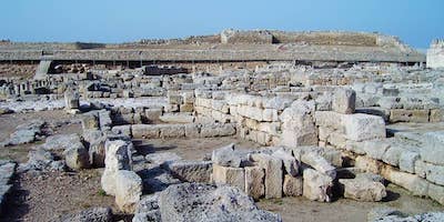 Archeologia nella Valle D'Itria: i siti archeologici di Egnazia e Santa Maria di Agnano